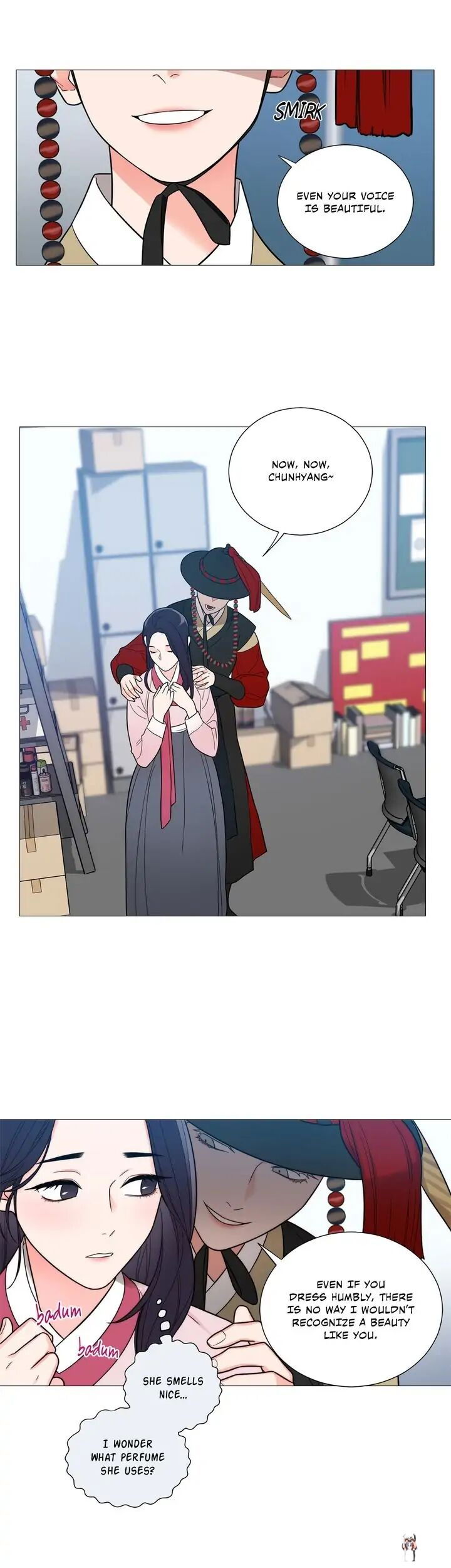 Sadistic Beauty Sadistic Beauty Chapter 119 - Page 5