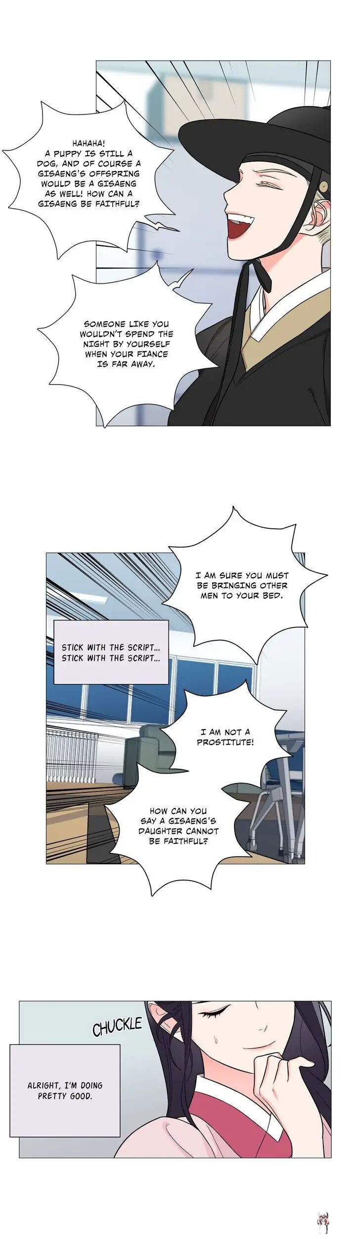 Sadistic Beauty Sadistic Beauty Chapter 119 - Page 8