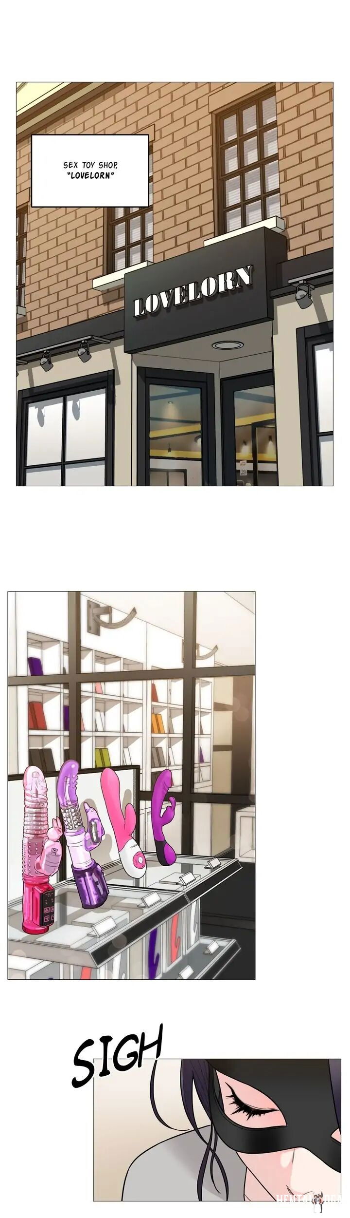 Sadistic Beauty Sadistic Beauty Chapter 120 - Page 2