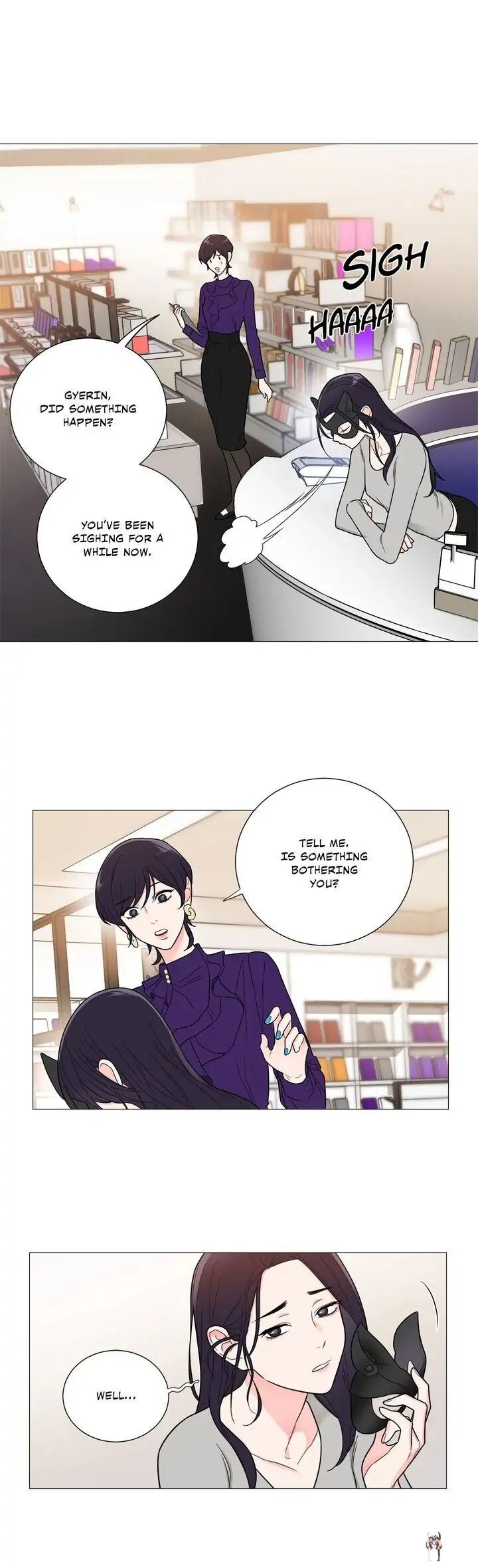 Sadistic Beauty Sadistic Beauty Chapter 120 - Page 3