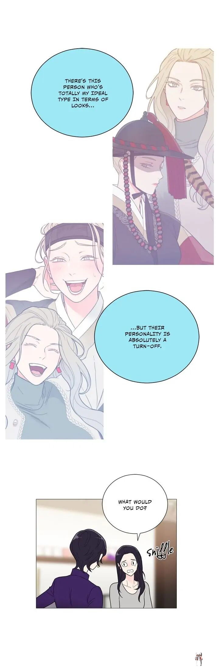 Sadistic Beauty Sadistic Beauty Chapter 120 - Page 4