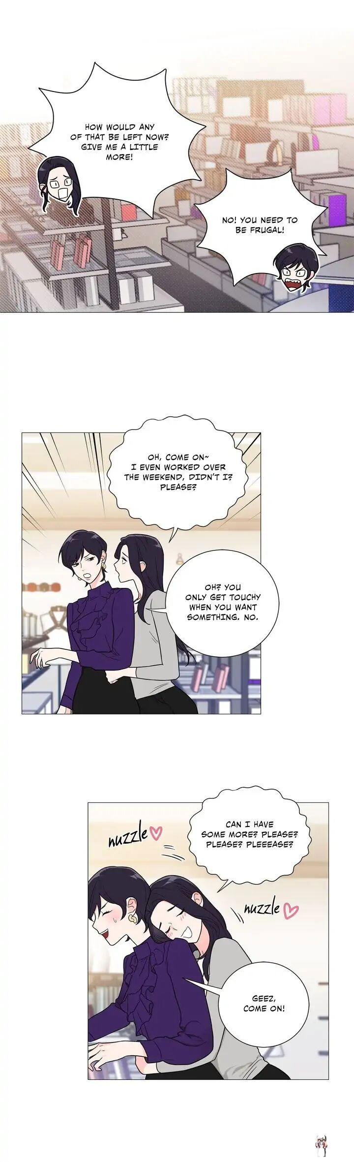 Sadistic Beauty Sadistic Beauty Chapter 120 - Page 6