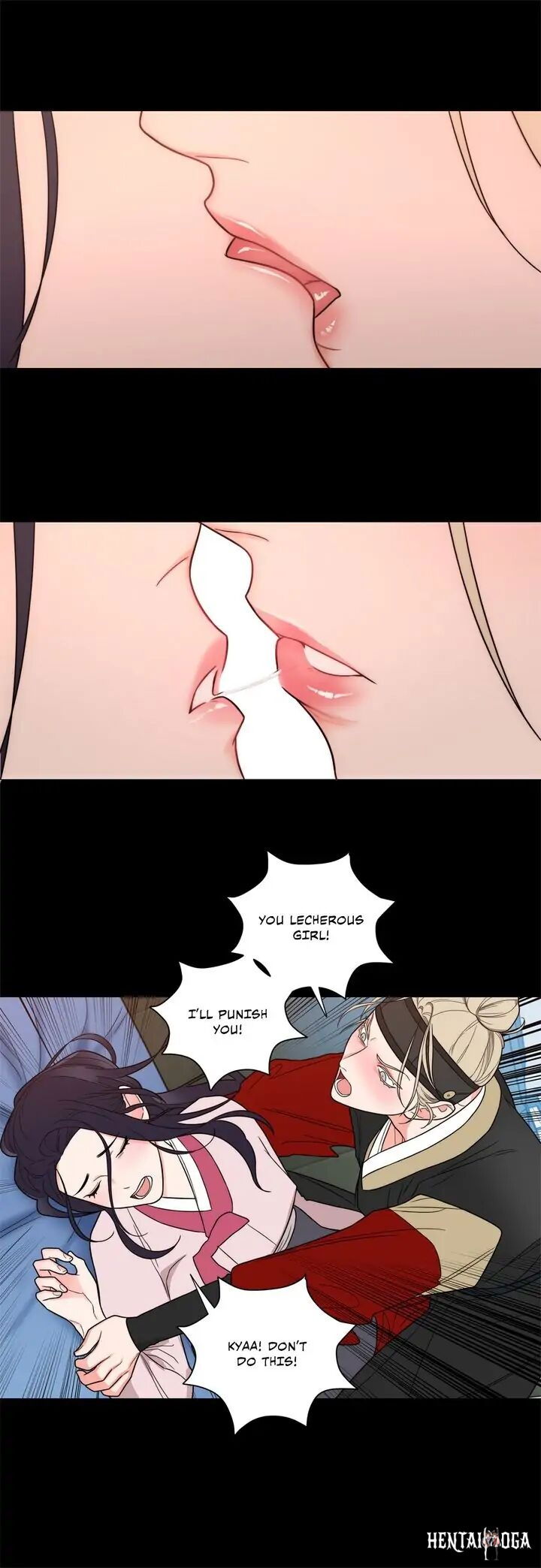 Sadistic Beauty Sadistic Beauty Chapter 120 - Page 9