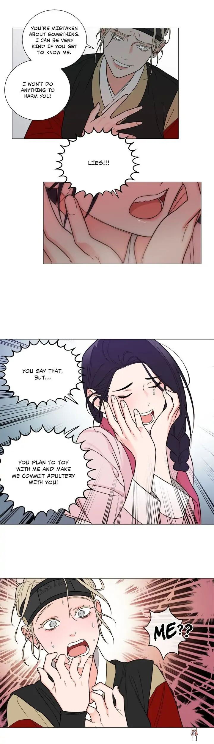 Sadistic Beauty Sadistic Beauty Chapter 121 - Page 12 Sadistic Beauty Sadistic Beauty Chapter 121 - Page 12