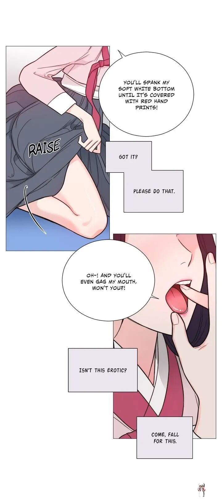 Sadistic Beauty Sadistic Beauty Chapter 121 - Page 14 Sadistic Beauty Sadistic Beauty Chapter 121 - Page 14