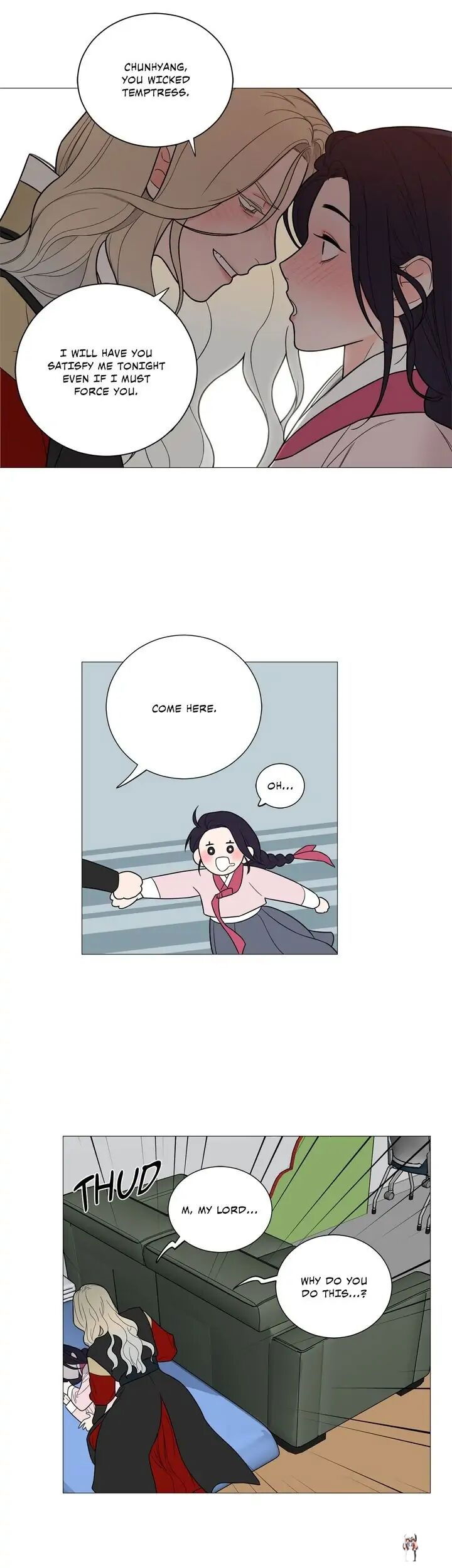 Sadistic Beauty Sadistic Beauty Chapter 121 - Page 19 Sadistic Beauty Sadistic Beauty Chapter 121 - Page 19