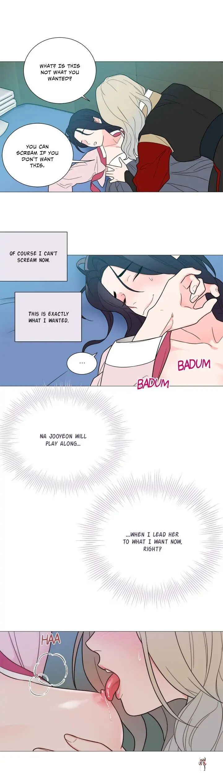 Sadistic Beauty Sadistic Beauty Chapter 121 - Page 20 Sadistic Beauty Sadistic Beauty Chapter 121 - Page 20