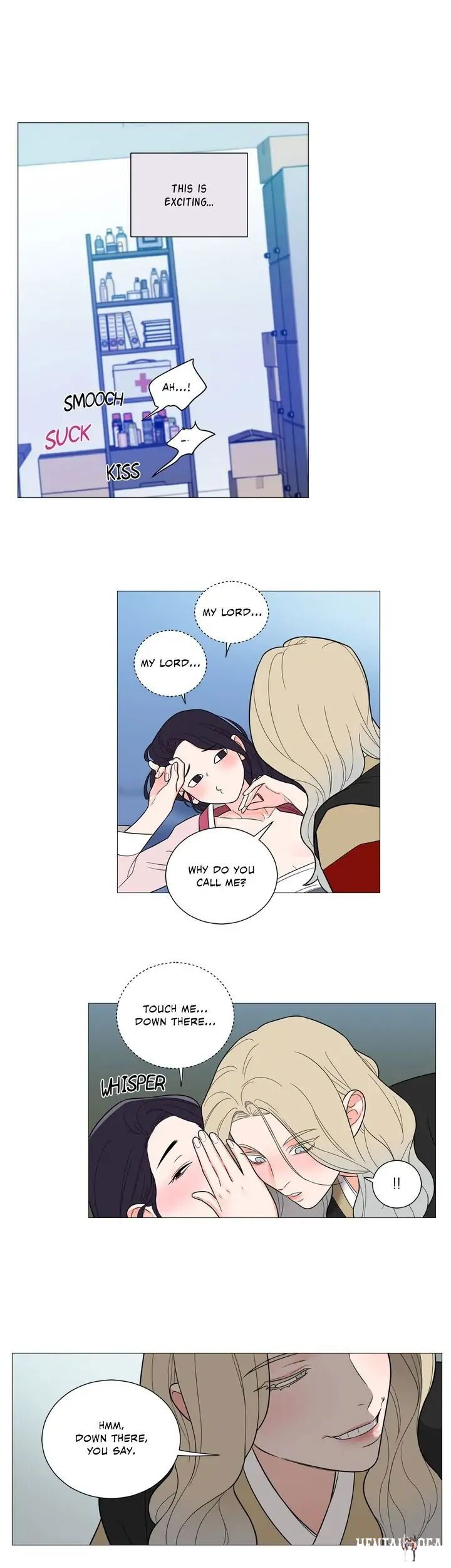 Sadistic Beauty Sadistic Beauty Chapter 121 - Page 21 Sadistic Beauty Sadistic Beauty Chapter 121 - Page 21