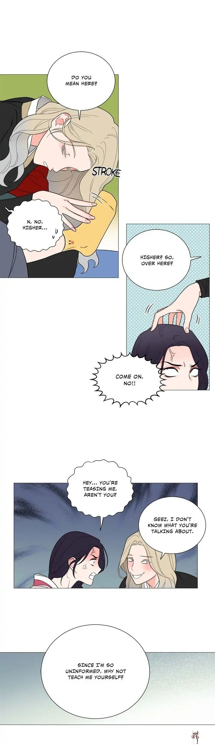 Sadistic Beauty Sadistic Beauty Chapter 121 - Page 22 Sadistic Beauty Sadistic Beauty Chapter 121 - Page 22