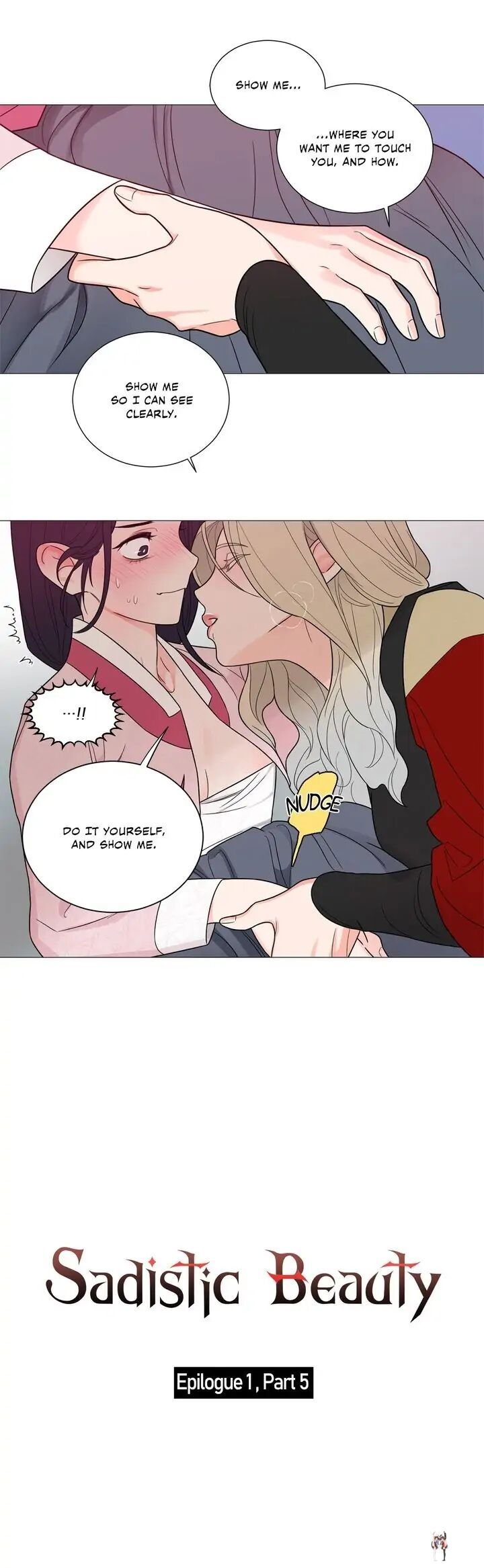 Sadistic Beauty Sadistic Beauty Chapter 122 - Page 1