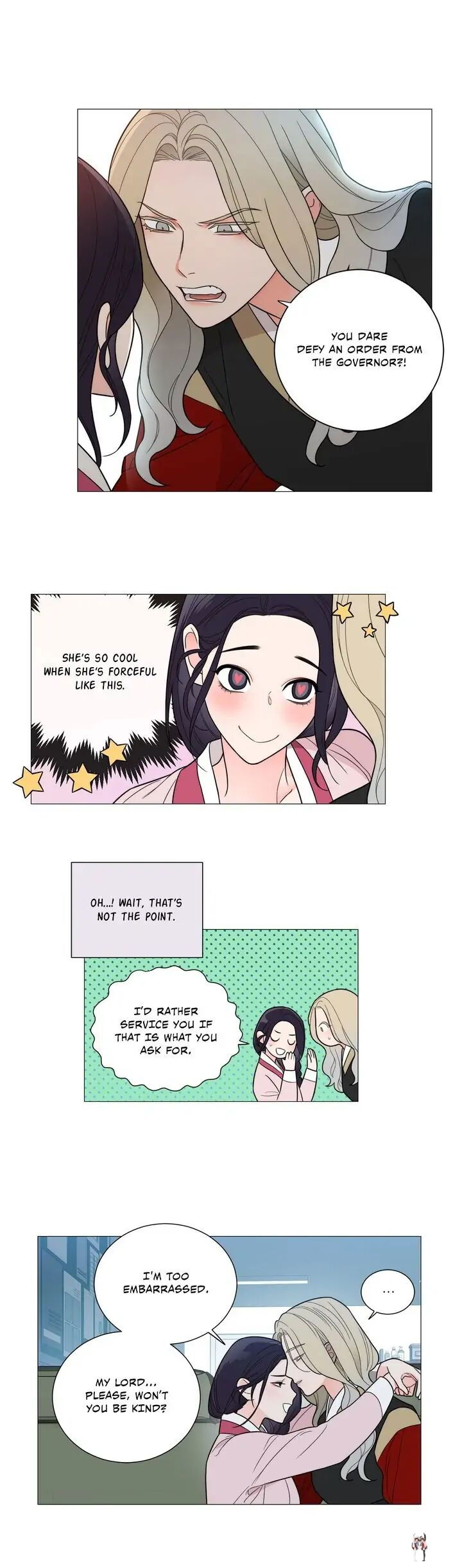 Sadistic Beauty Sadistic Beauty Chapter 122 - Page 3