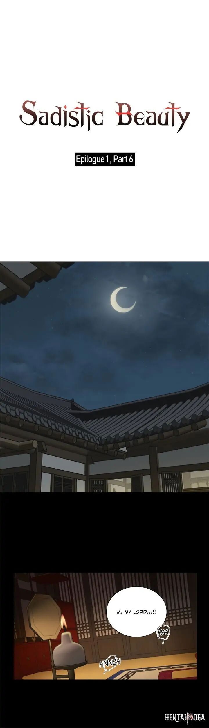Sadistic Beauty Sadistic Beauty Chapter 123 - Page 1 Sadistic Beauty Sadistic Beauty Chapter 123 - Page 1