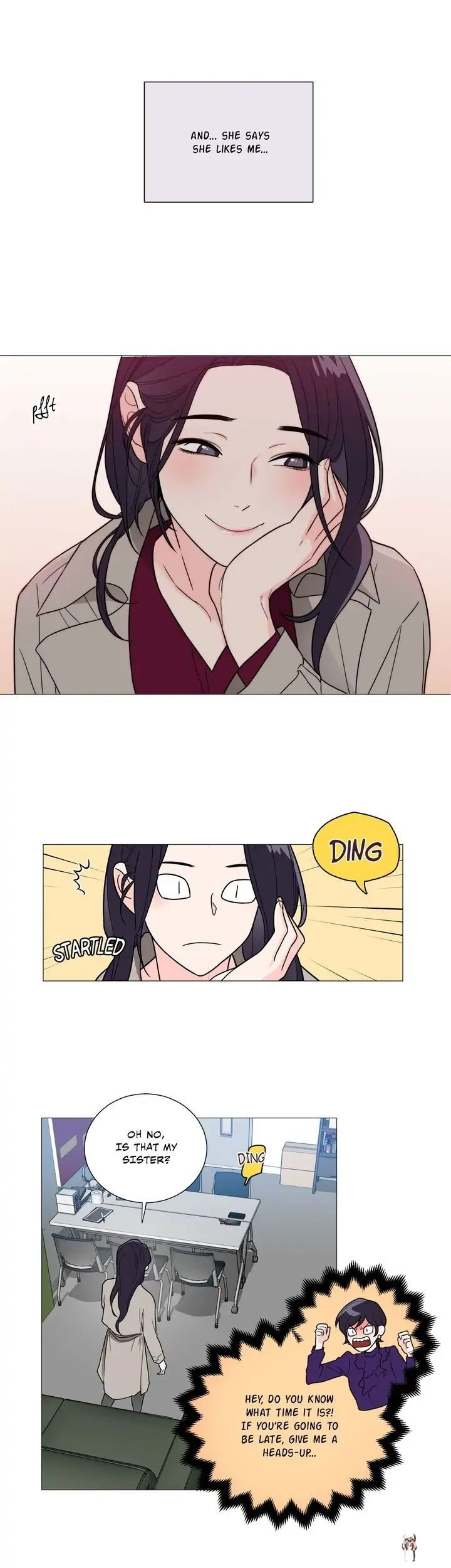 Sadistic Beauty Sadistic Beauty Chapter 123 - Page 19 Sadistic Beauty Sadistic Beauty Chapter 123 - Page 19