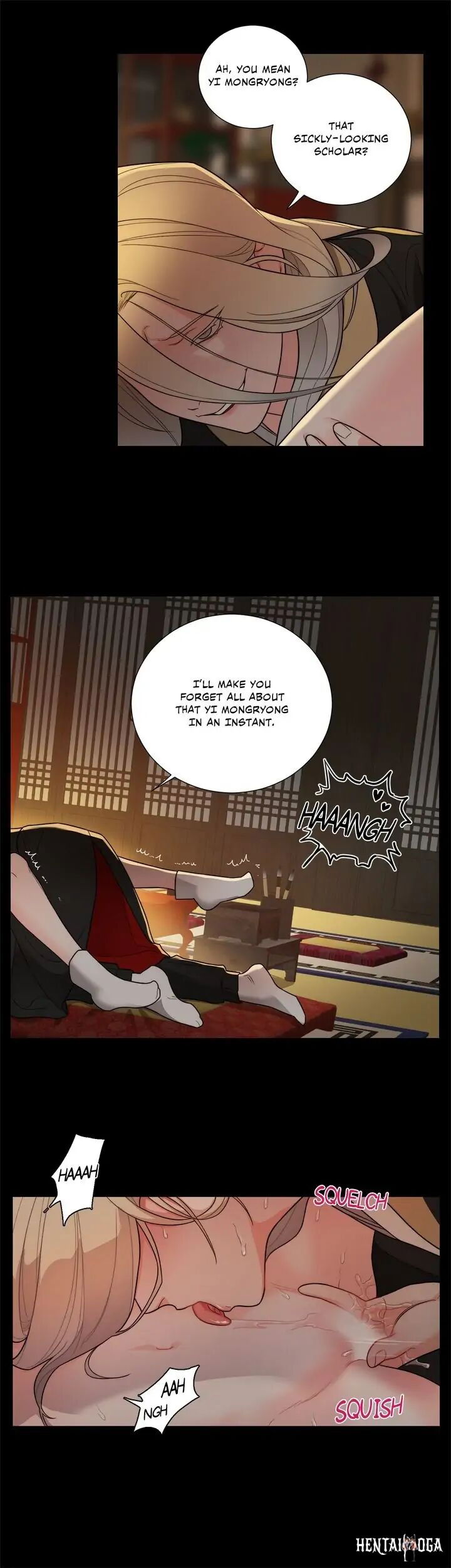 Sadistic Beauty Sadistic Beauty Chapter 123 - Page 3 Sadistic Beauty Sadistic Beauty Chapter 123 - Page 3