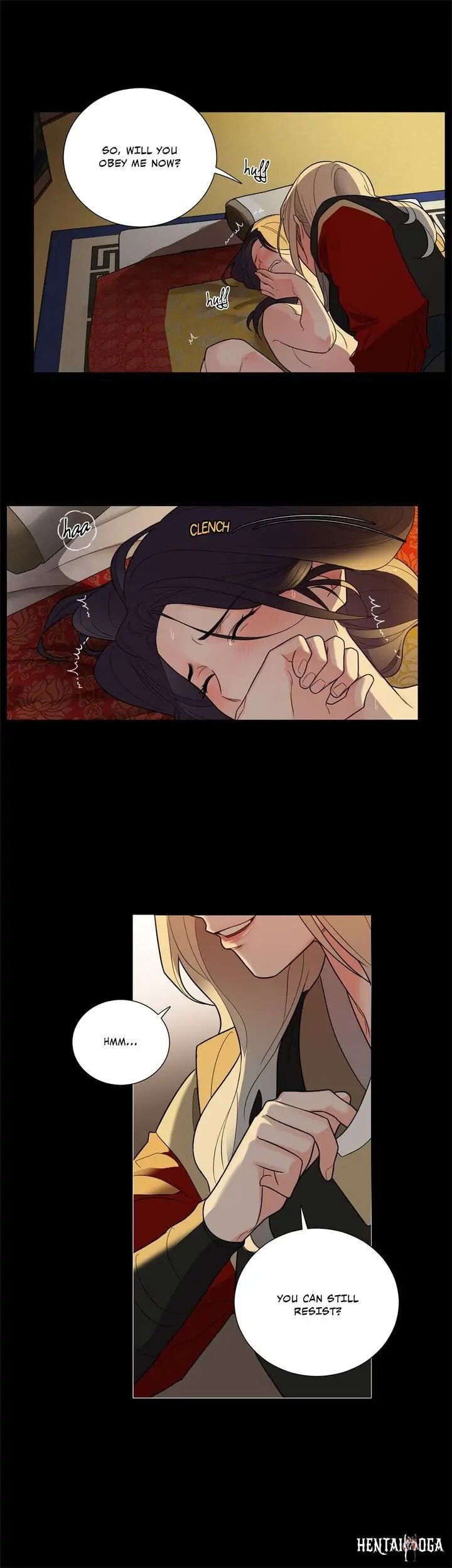 Sadistic Beauty Sadistic Beauty Chapter 123 - Page 5 Sadistic Beauty Sadistic Beauty Chapter 123 - Page 5