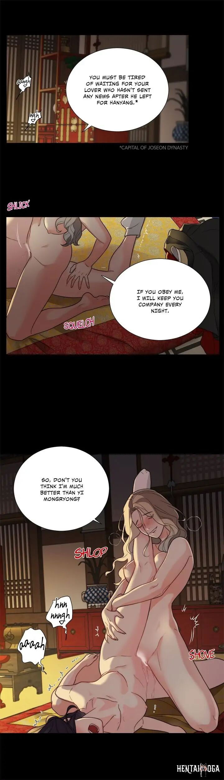 Sadistic Beauty Sadistic Beauty Chapter 123 - Page 9 Sadistic Beauty Sadistic Beauty Chapter 123 - Page 9