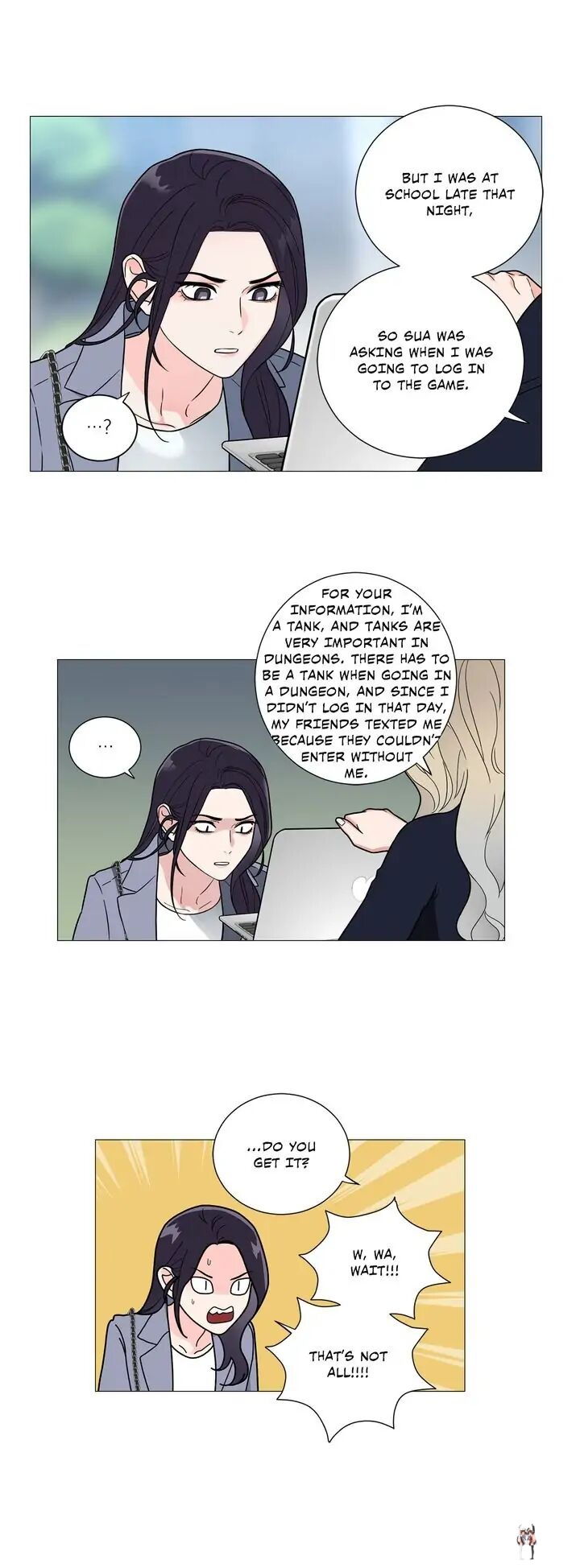 Sadistic Beauty Sadistic Beauty Chapter 124 - Page 15