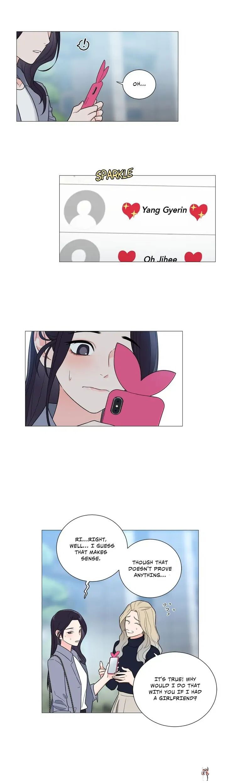 Sadistic Beauty Sadistic Beauty Chapter 124 - Page 18