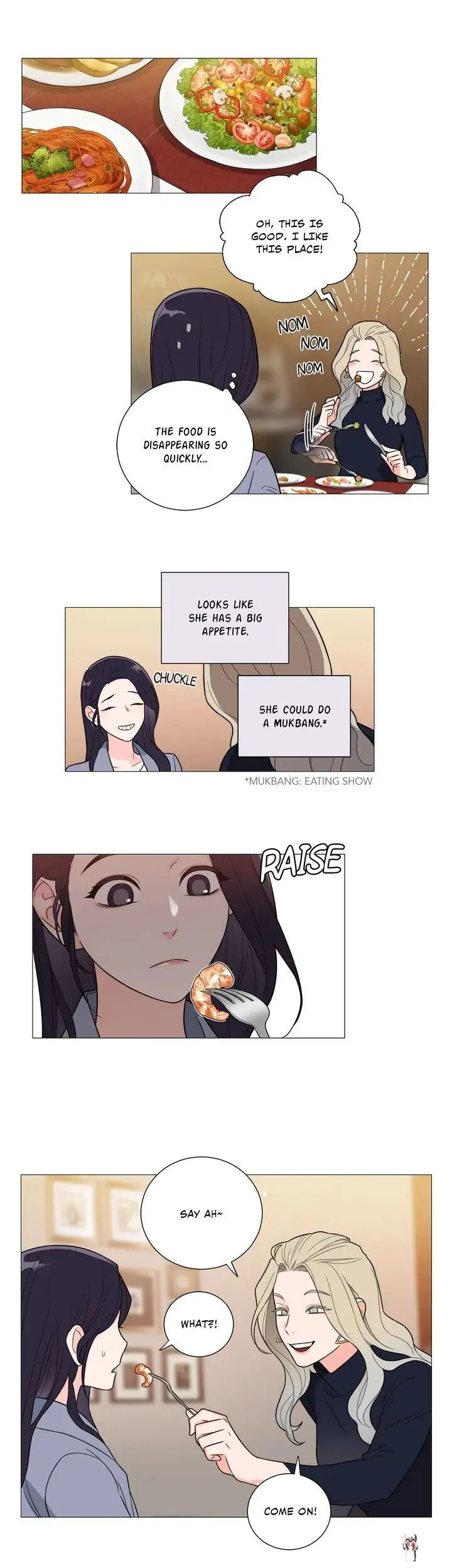 Sadistic Beauty Sadistic Beauty Chapter 124 - Page 22