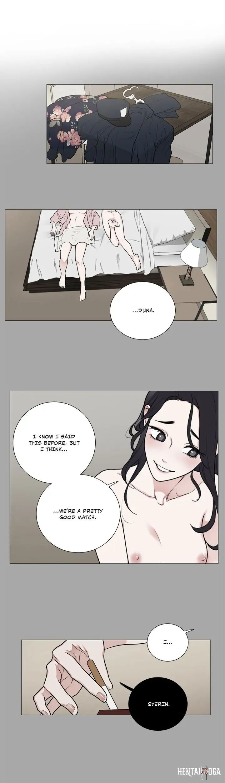 Sadistic Beauty Sadistic Beauty Chapter 124 - Page 3