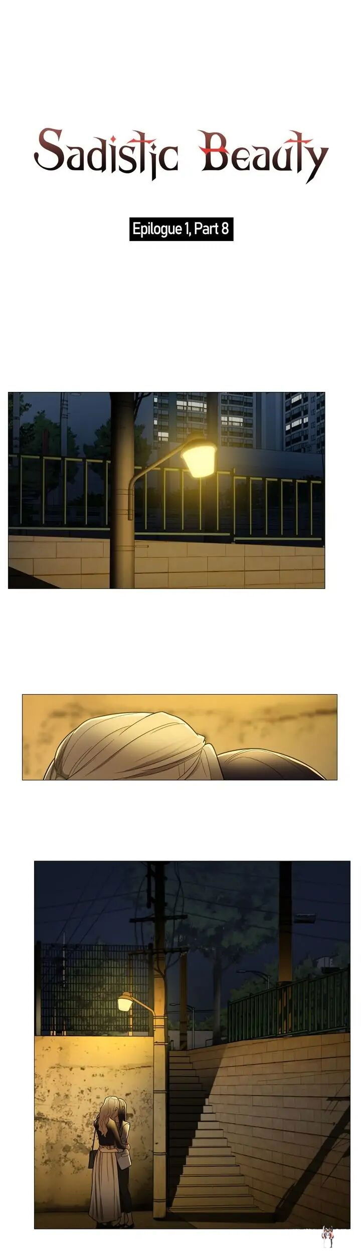 Sadistic Beauty Sadistic Beauty Chapter 125 - Page 1