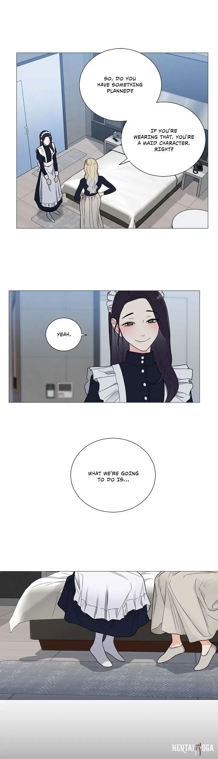 Sadistic Beauty Sadistic Beauty Chapter 125 - Page 20