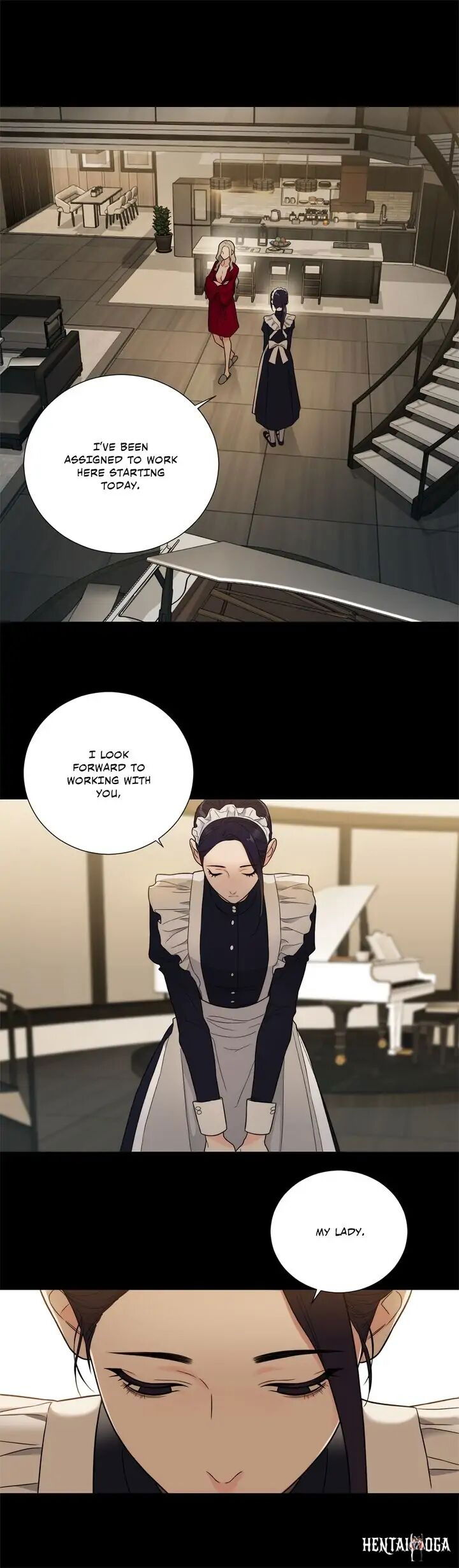 Sadistic Beauty Sadistic Beauty Chapter 125 - Page 22