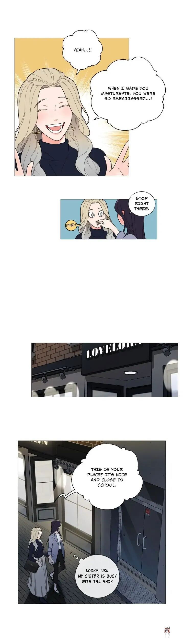 Sadistic Beauty Sadistic Beauty Chapter 125 - Page 7