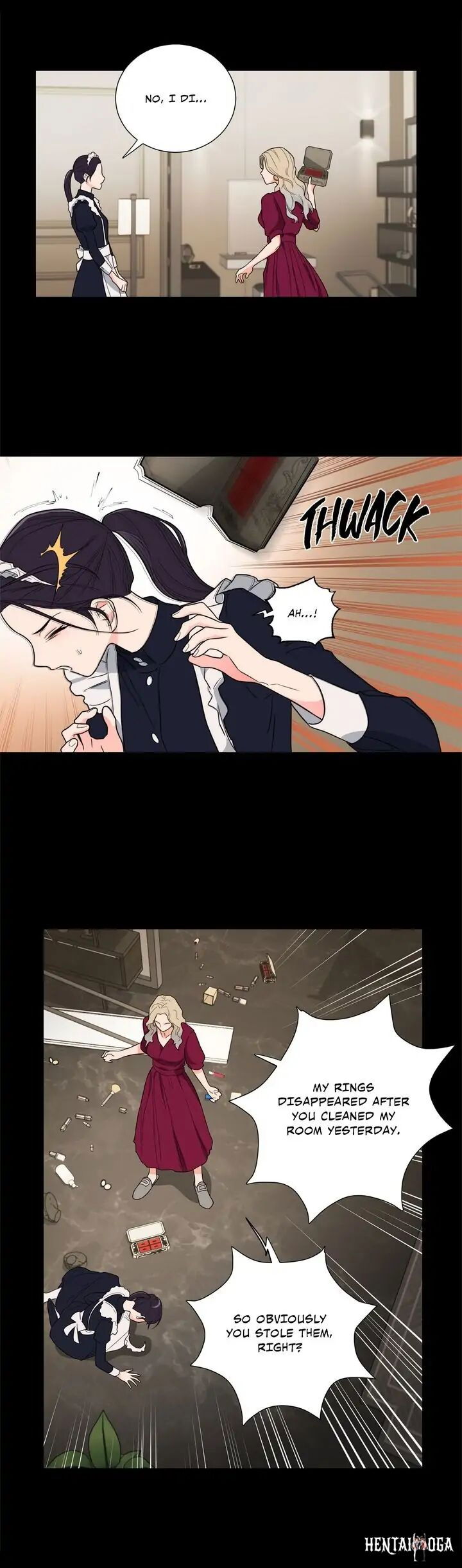 Sadistic Beauty Sadistic Beauty Chapter 126 - Page 11