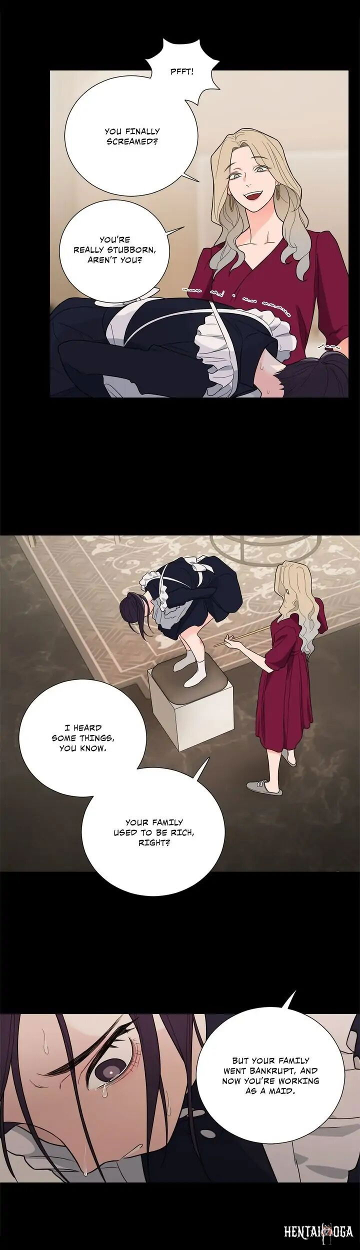 Sadistic Beauty Sadistic Beauty Chapter 126 - Page 19