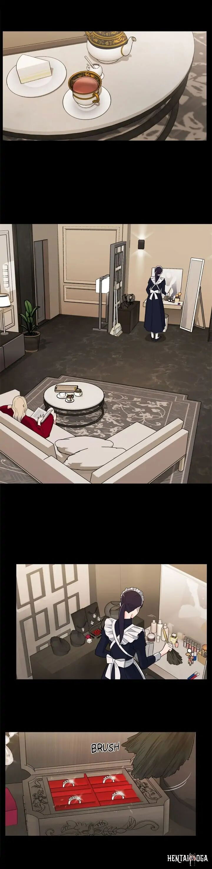 Sadistic Beauty Sadistic Beauty Chapter 126 - Page 2