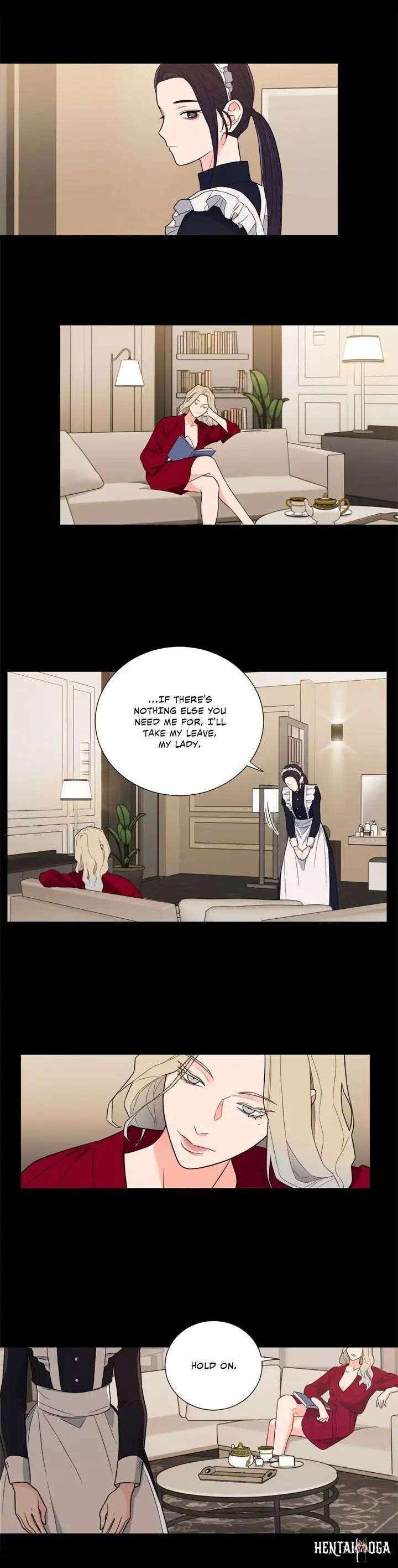 Sadistic Beauty Sadistic Beauty Chapter 126 - Page 3