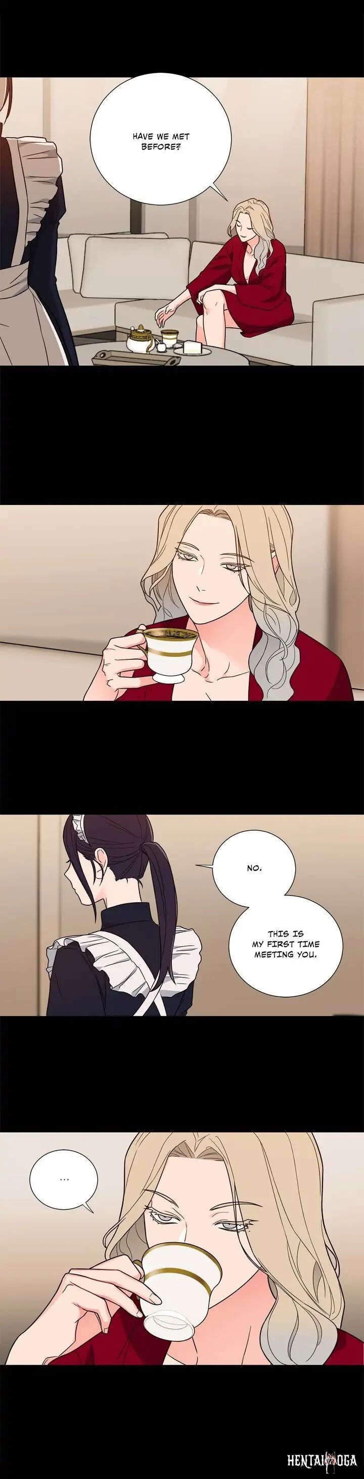 Sadistic Beauty Sadistic Beauty Chapter 126 - Page 4