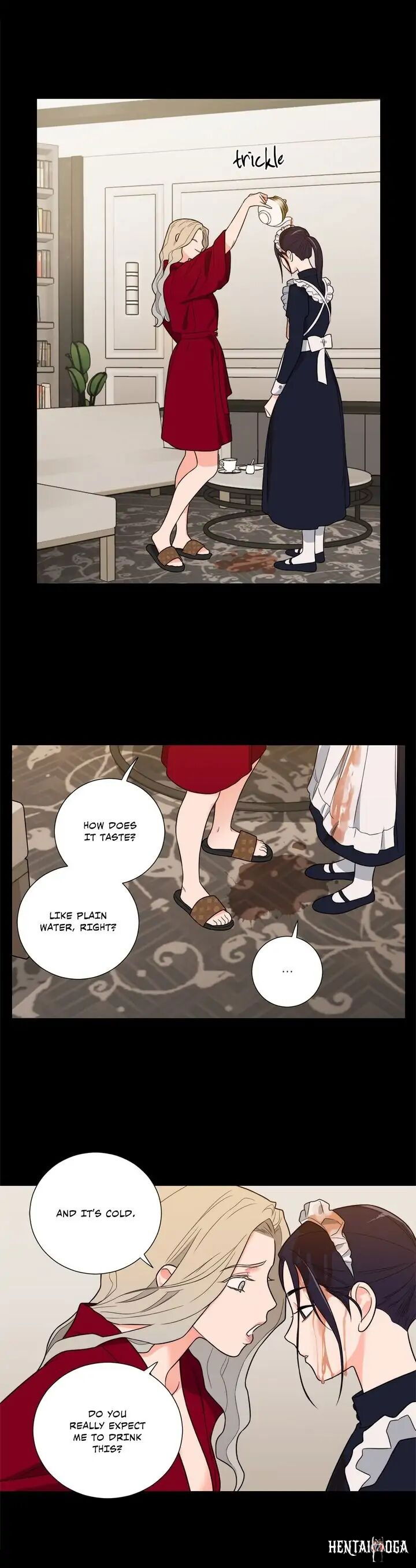 Sadistic Beauty Sadistic Beauty Chapter 126 - Page 6