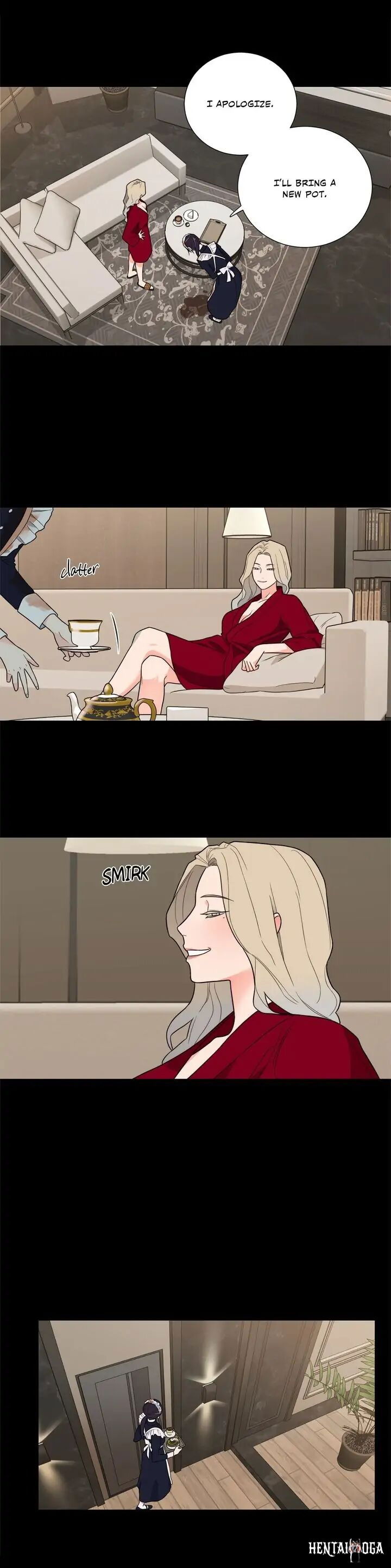 Sadistic Beauty Sadistic Beauty Chapter 126 - Page 7