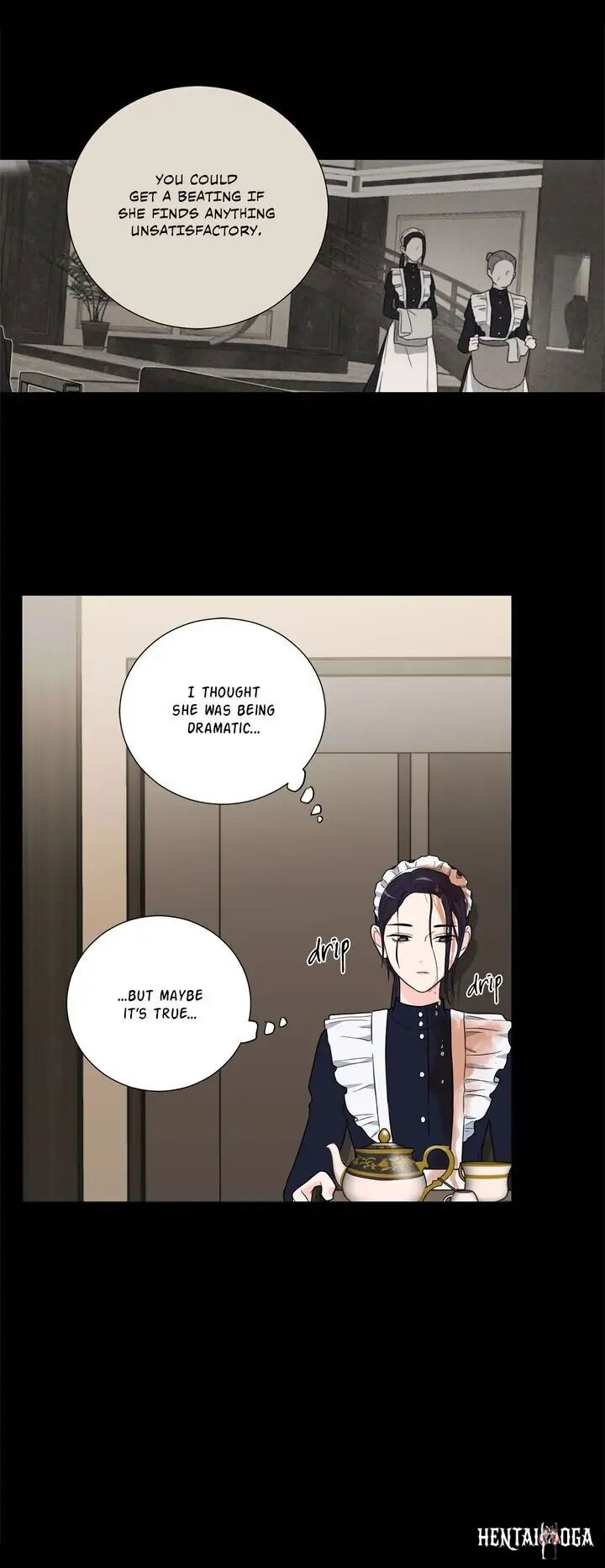 Sadistic Beauty Sadistic Beauty Chapter 126 - Page 8