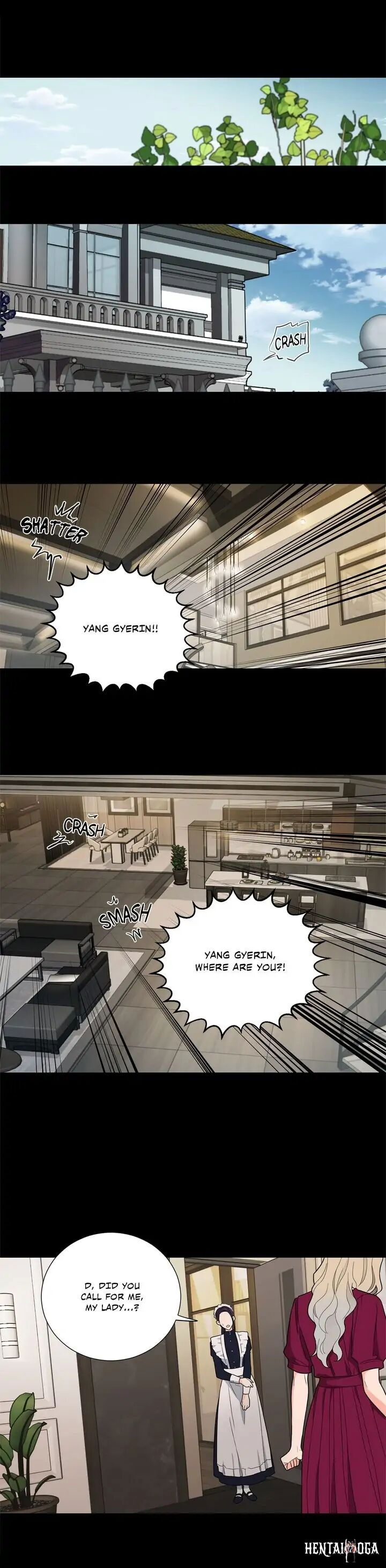 Sadistic Beauty Sadistic Beauty Chapter 126 - Page 9