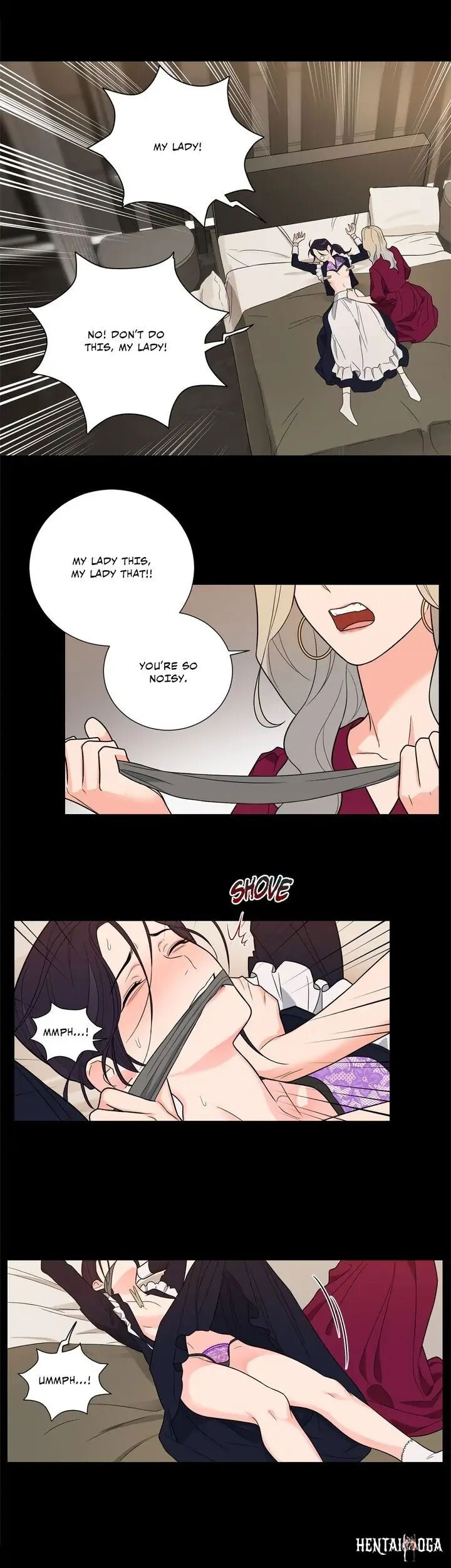 Sadistic Beauty Sadistic Beauty Chapter 127 - Page 13