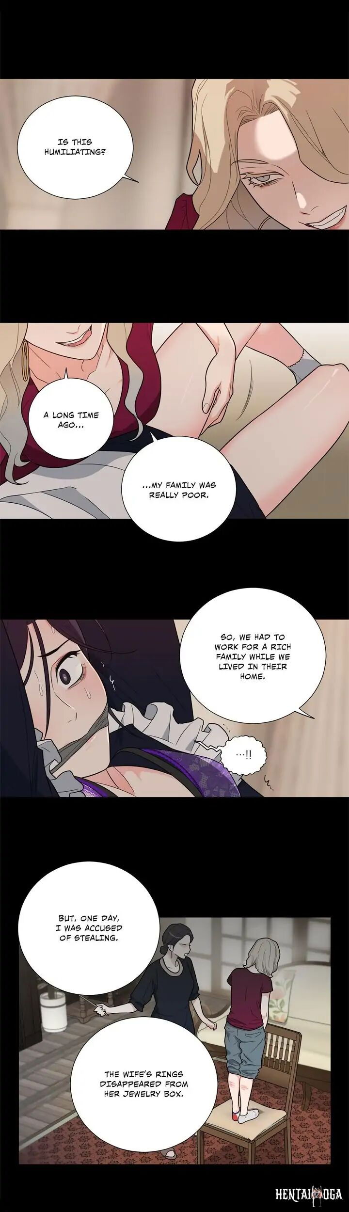 Sadistic Beauty Sadistic Beauty Chapter 127 - Page 15