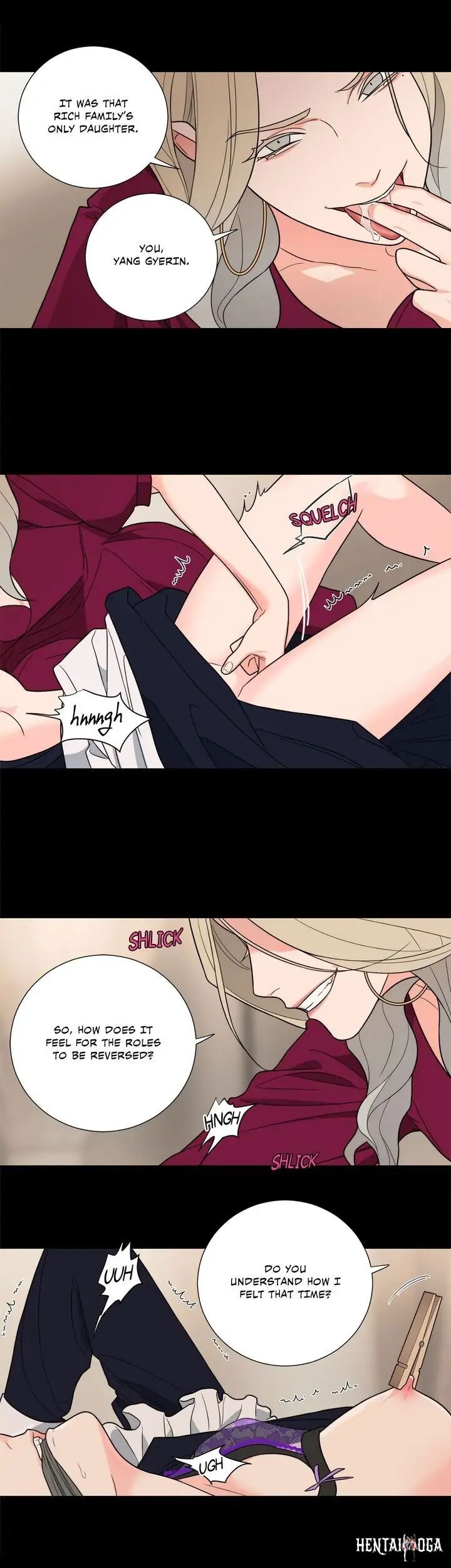 Sadistic Beauty Sadistic Beauty Chapter 127 - Page 17