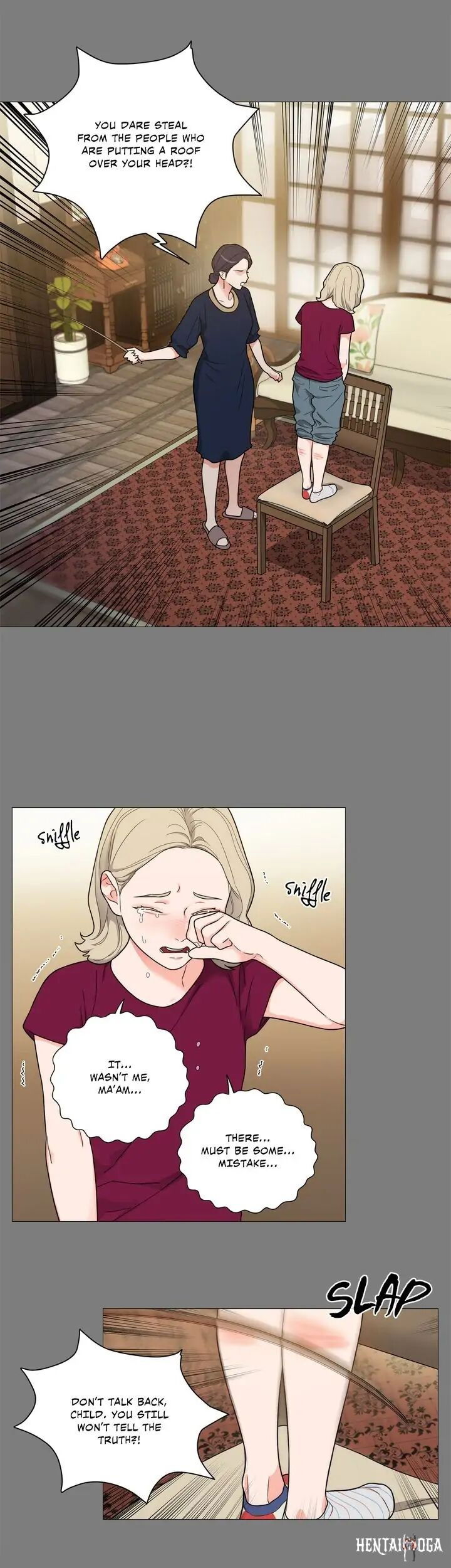 Sadistic Beauty Sadistic Beauty Chapter 127 - Page 2