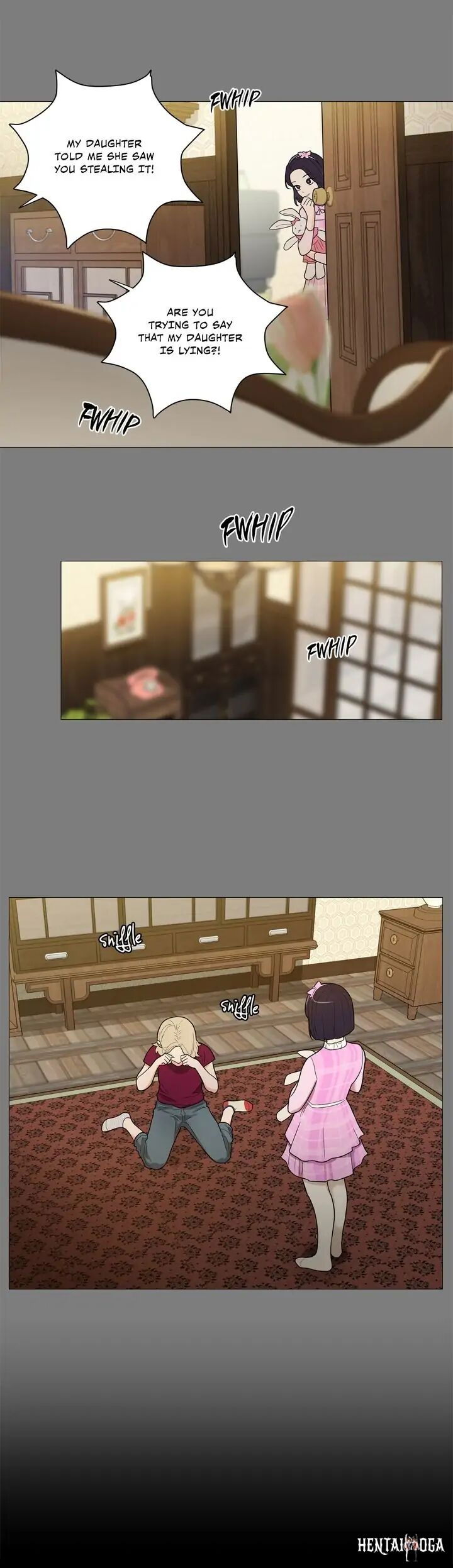 Sadistic Beauty Sadistic Beauty Chapter 127 - Page 3