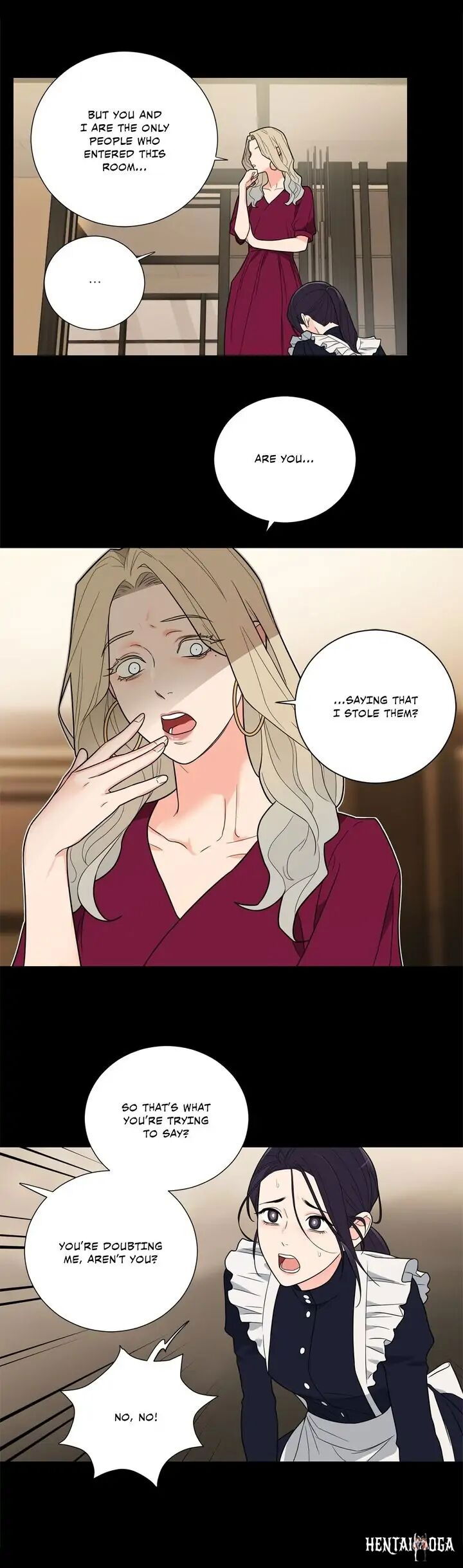 Sadistic Beauty Sadistic Beauty Chapter 127 - Page 5