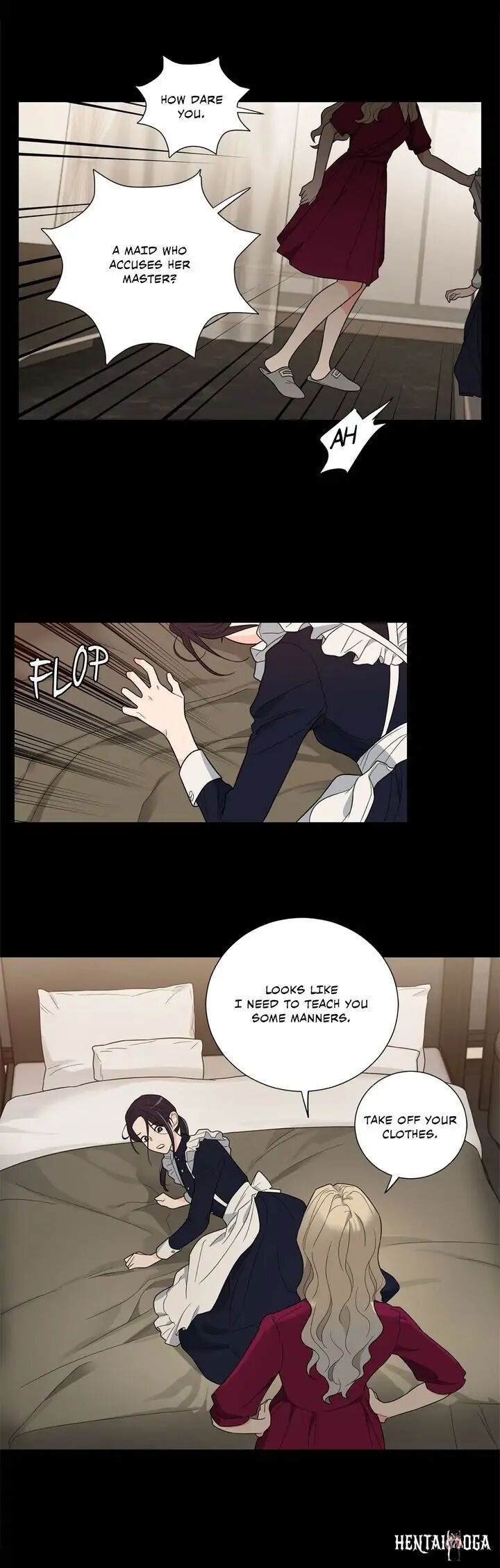 Sadistic Beauty Sadistic Beauty Chapter 127 - Page 6