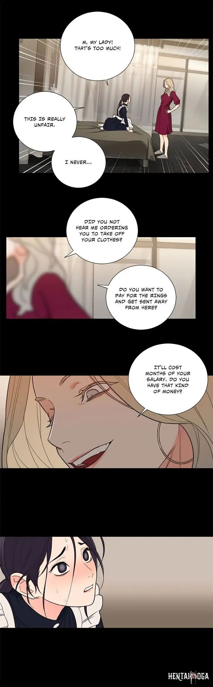 Sadistic Beauty Sadistic Beauty Chapter 127 - Page 7