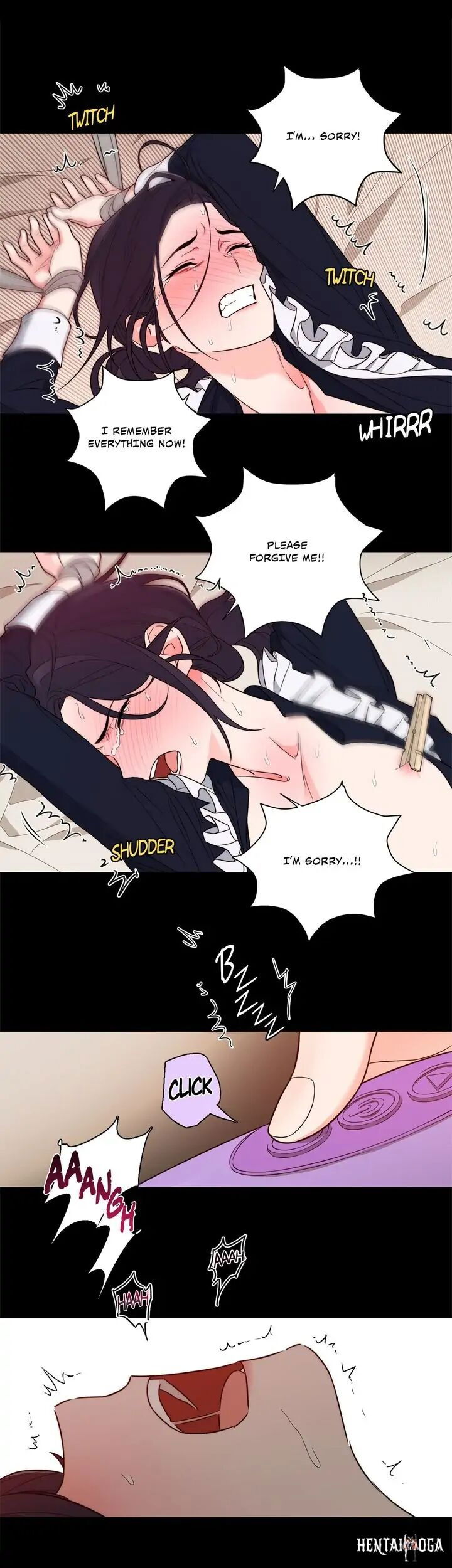 Sadistic Beauty Sadistic Beauty Chapter 128 - Page 11