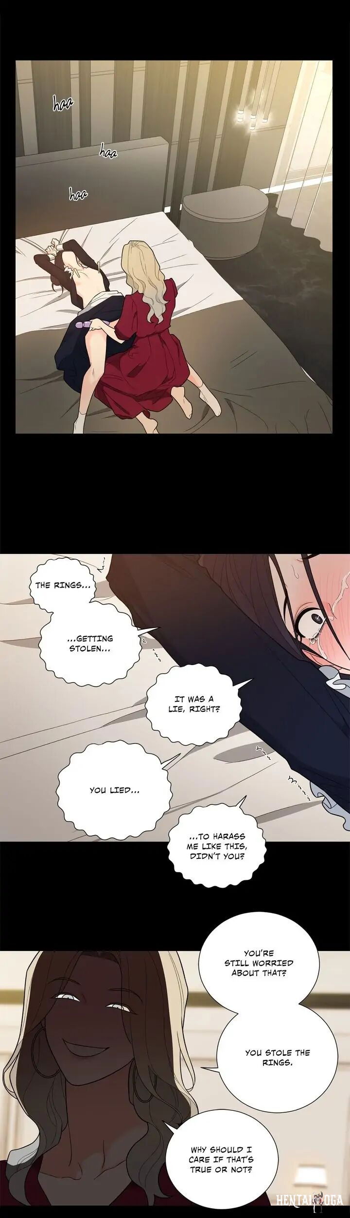 Sadistic Beauty Sadistic Beauty Chapter 128 - Page 13