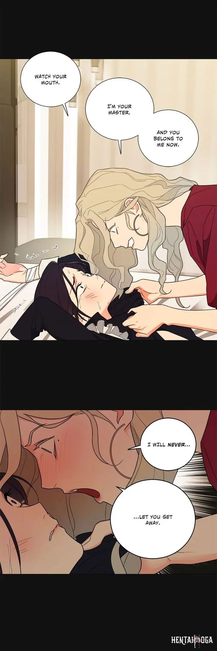 Sadistic Beauty Sadistic Beauty Chapter 128 - Page 15