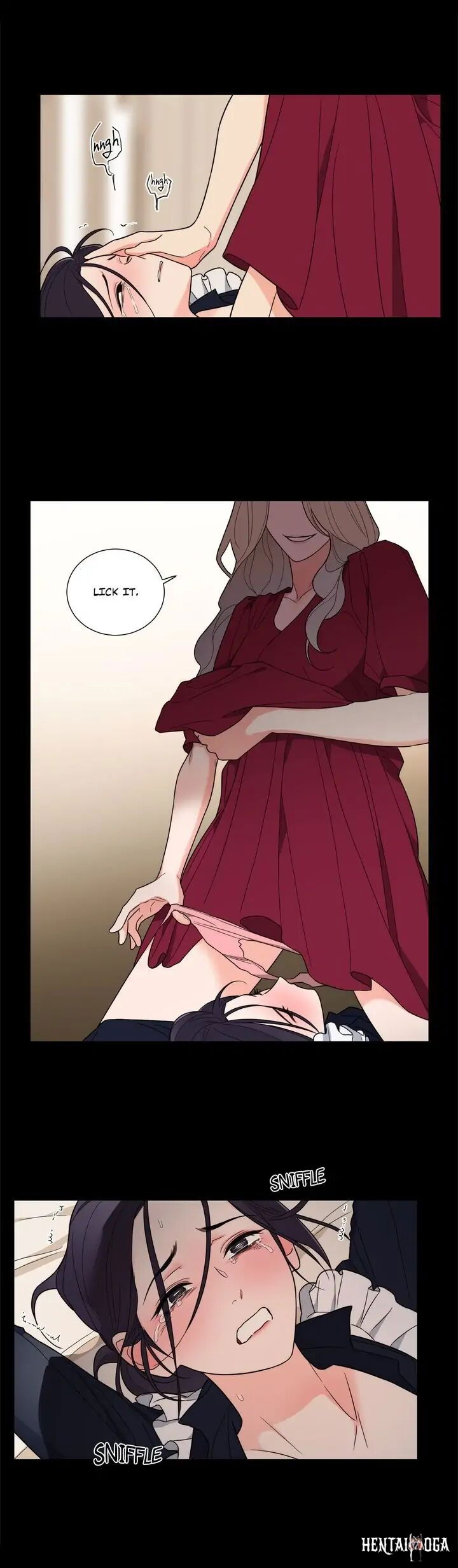 Sadistic Beauty Sadistic Beauty Chapter 128 - Page 16