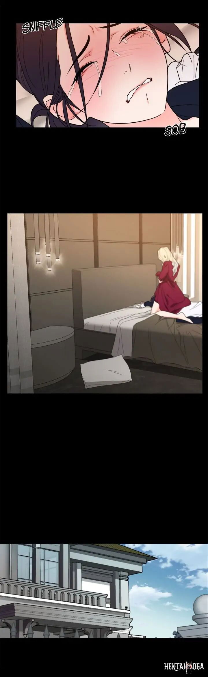 Sadistic Beauty Sadistic Beauty Chapter 128 - Page 17